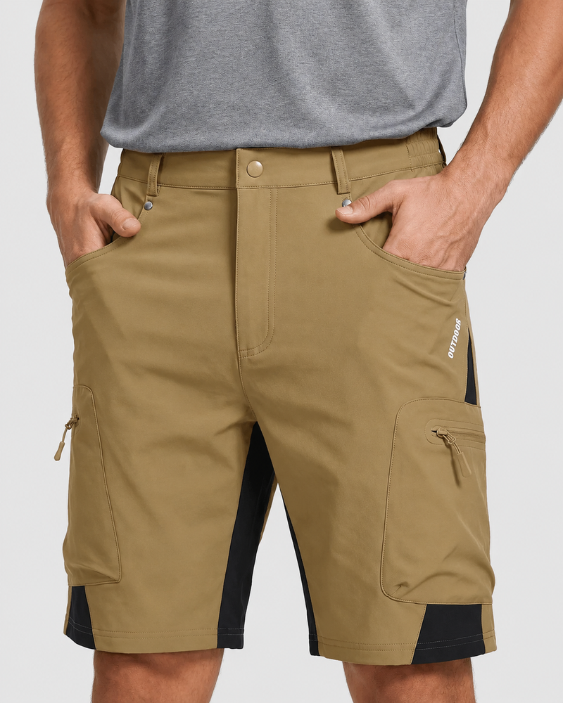 Outdoor Cargo Shorts