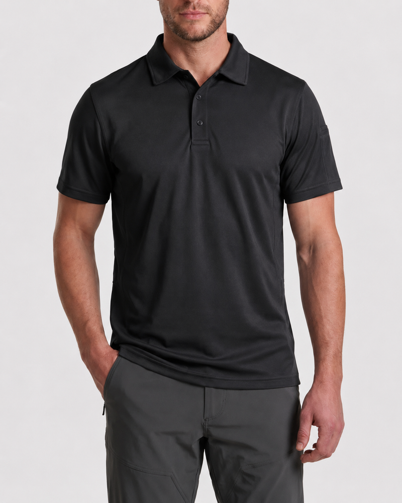 Performance Polo Shirts
