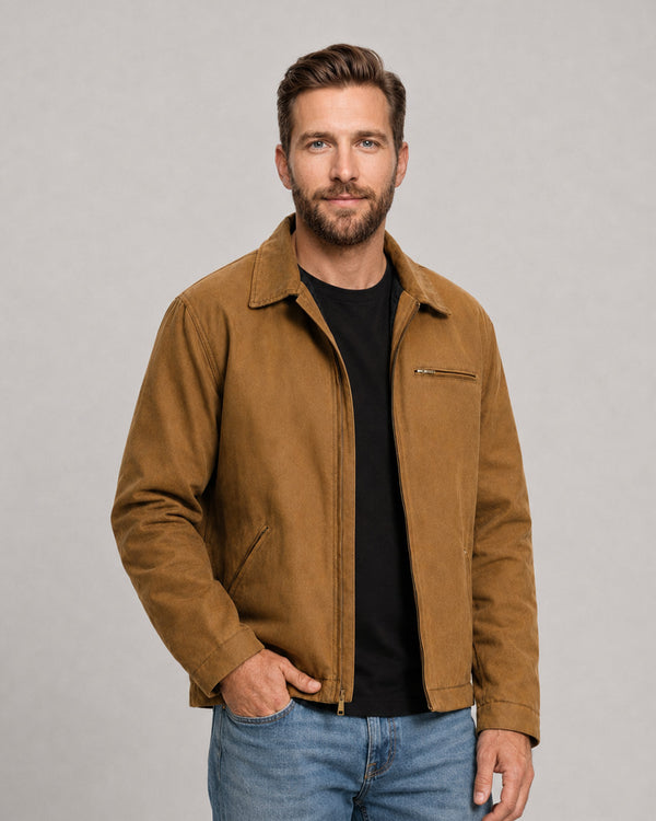 Cargo Jacket