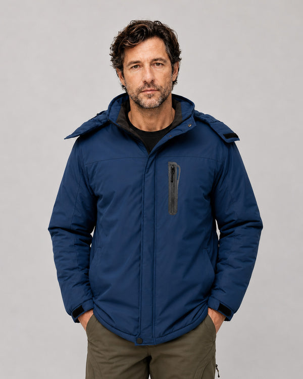 Winter Hiking Jacket