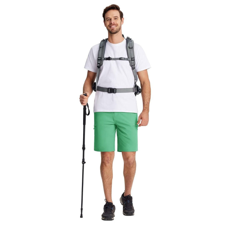 Men's Casual Quick-Dry 5 Pockets Cargo Short - Men's Cargo Shorts