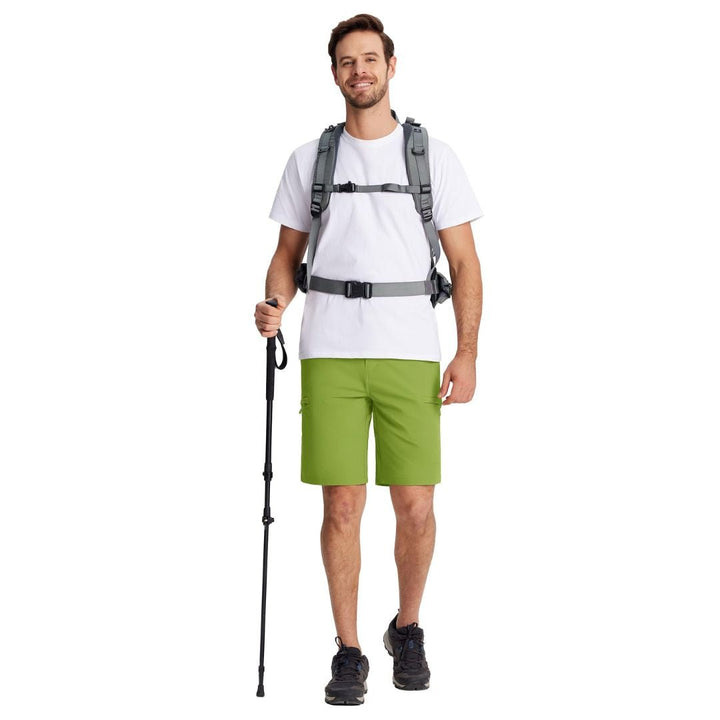 Men's Casual Quick-Dry 5 Pockets Cargo Short - Men's Cargo Shorts