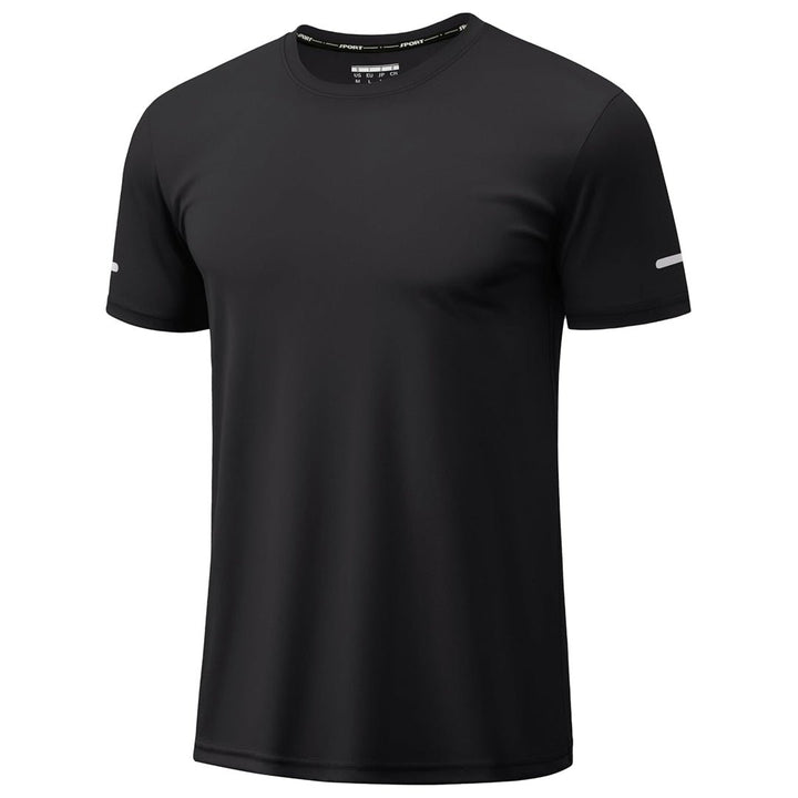 Men's UPF 50+ Shirt Short Sleeve Sweat - Wicking Tee - AT25M3268