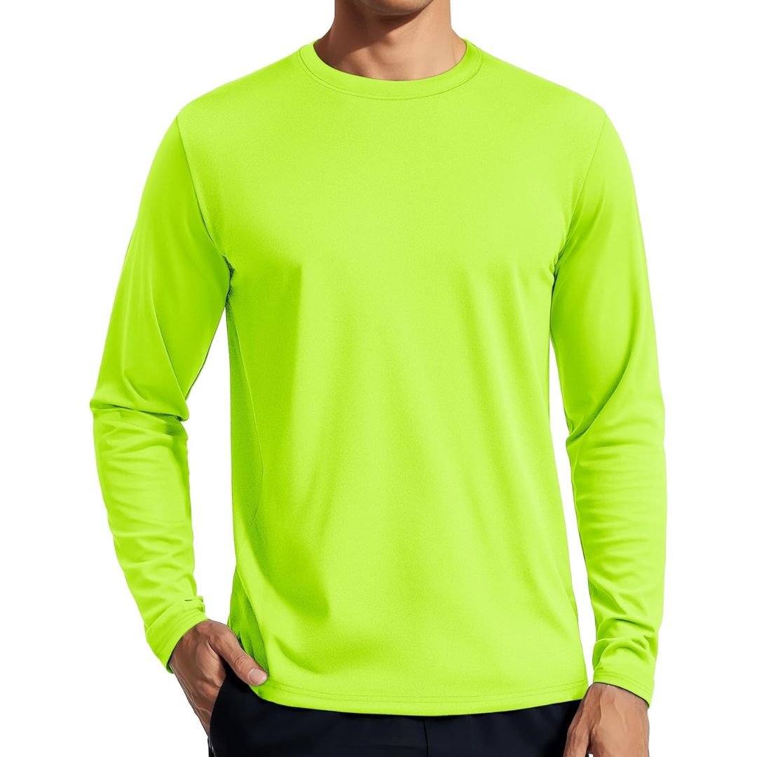 Color_Fluorescent Green