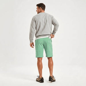 TACVASEN Mint Green Quick Dry Hiking Cargo Shorts