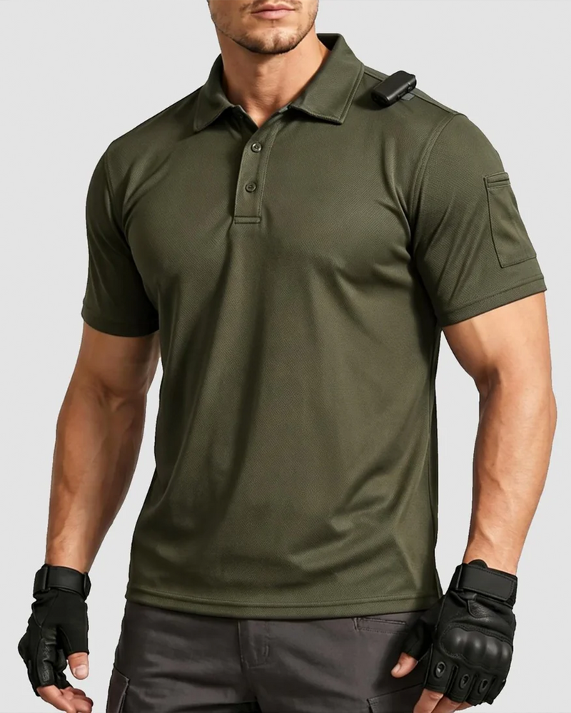 Tactical Polo Shirt