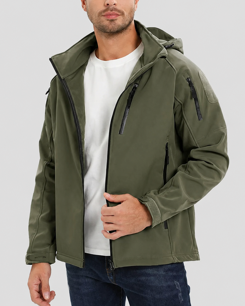 Tactical Water Resistant Jacket