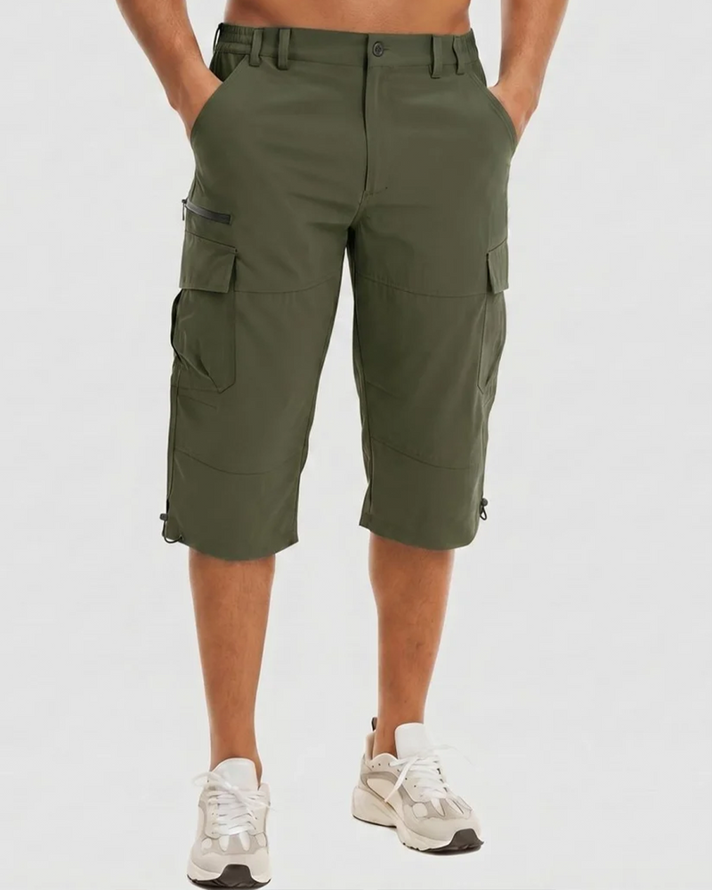 Quick Dry Tactical Shorts