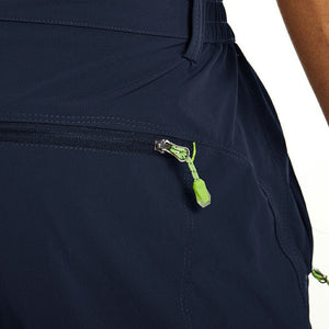 TACVASEN Navy Utility Cargo Shorts Quick Dry Hiking Shorts