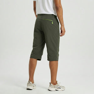 TACVASEN Army Green Utility Cargo Shorts Quick Dry Hiking Shorts