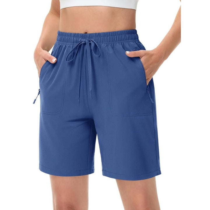 Women's Hiking Quick Dry Water Resistant Shorts - 