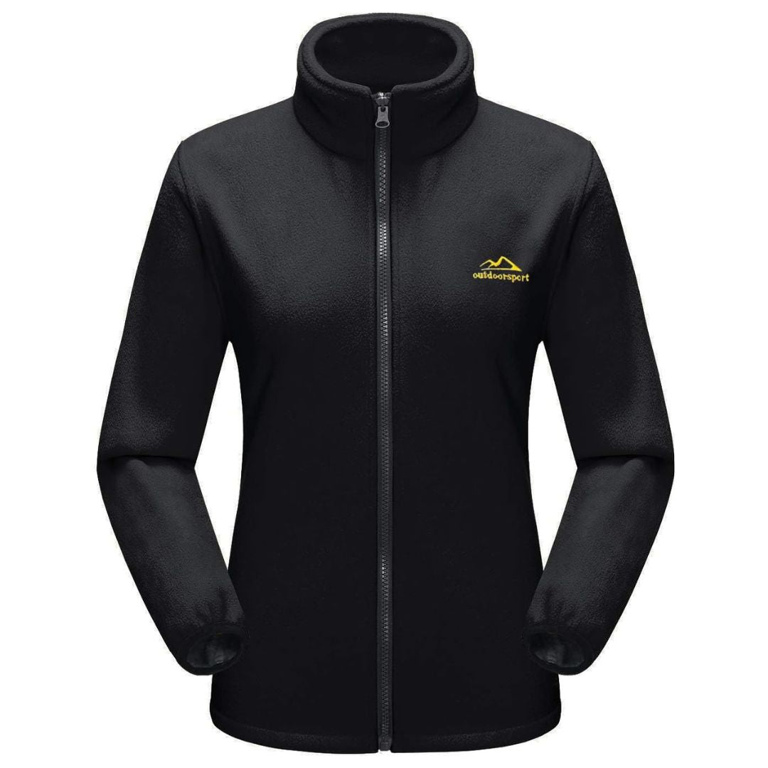 TACVASEN Deep Purple Women's 3 - IN - 1 Waterproof Coats Windproof Fleece Ski Jacket