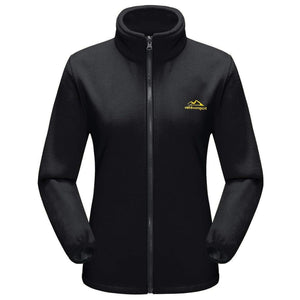TACVASEN Deep Purple Women's 3 - IN - 1 Waterproof Coats Windproof Fleece Ski Jacket