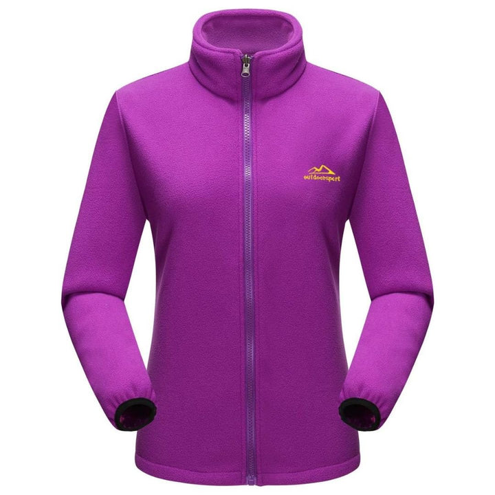 Women's Winter Coats 3 - IN - 1 Water Resistant Windproof Fleece Ski Jacket - Fall Winter 2022