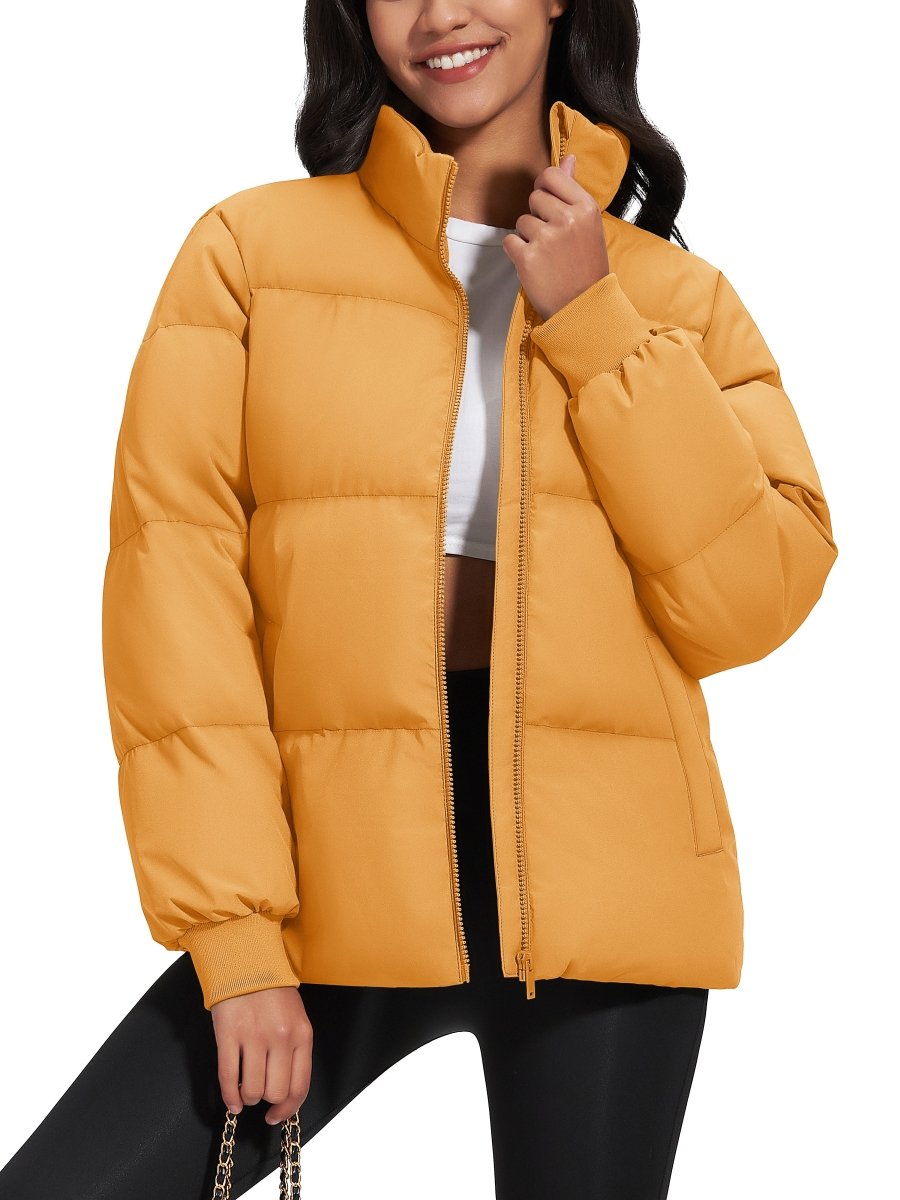 TACVASEN Ginger Women's Winter Down Puffer Jackets