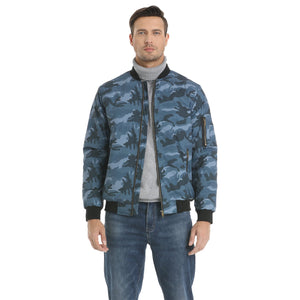 TACVASEN MA-1 Bomber Jackets Casual Padded Coats -Men's Bomber Jackets
