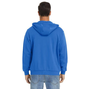 TACVASEN Azure Men's Full Zip - Up Casual Active Hoodie