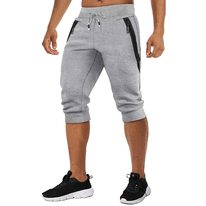Men's Running Shorts Capri Pants - Men's Capri Pants