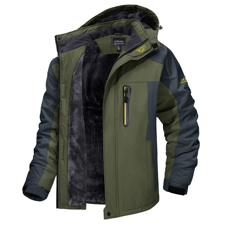 Men's Ski Jackets Waterproof Windproof Hiking Snowboard - Fall Winter 2022