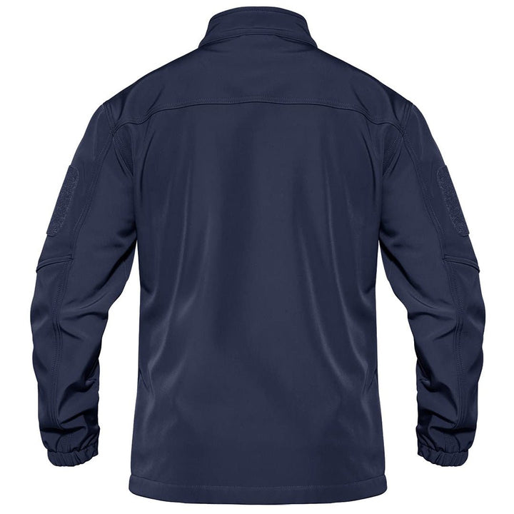 Men's Tactical Jackets Water Resistant Coat - Fall Winter 2022