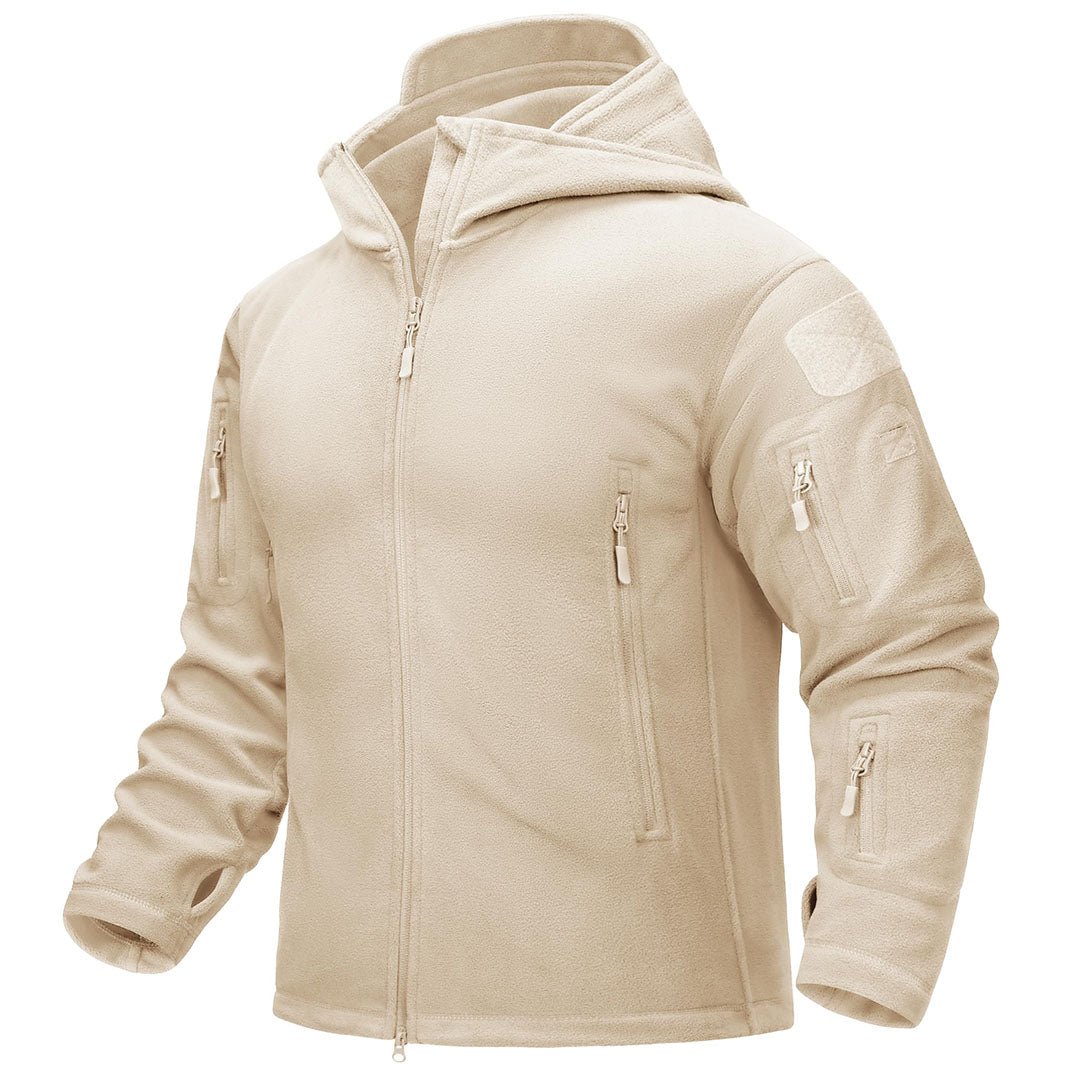 Men's Tactical Thermal Military Bomber Coats - TJ2??