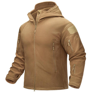 Men's Tactical Thermal Military Bomber Coats - TJ2??