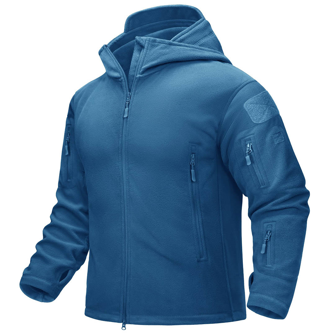 Men's Tactical Thermal Military Bomber Coats - TJ2??