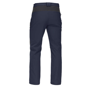 TACVASEN Navy Insulated Fleece Lined Winter Hiking Pants