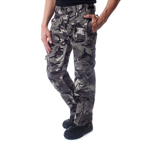 Tactical Outdoor Ripstop Cargo Pants - Fall Winter 2025