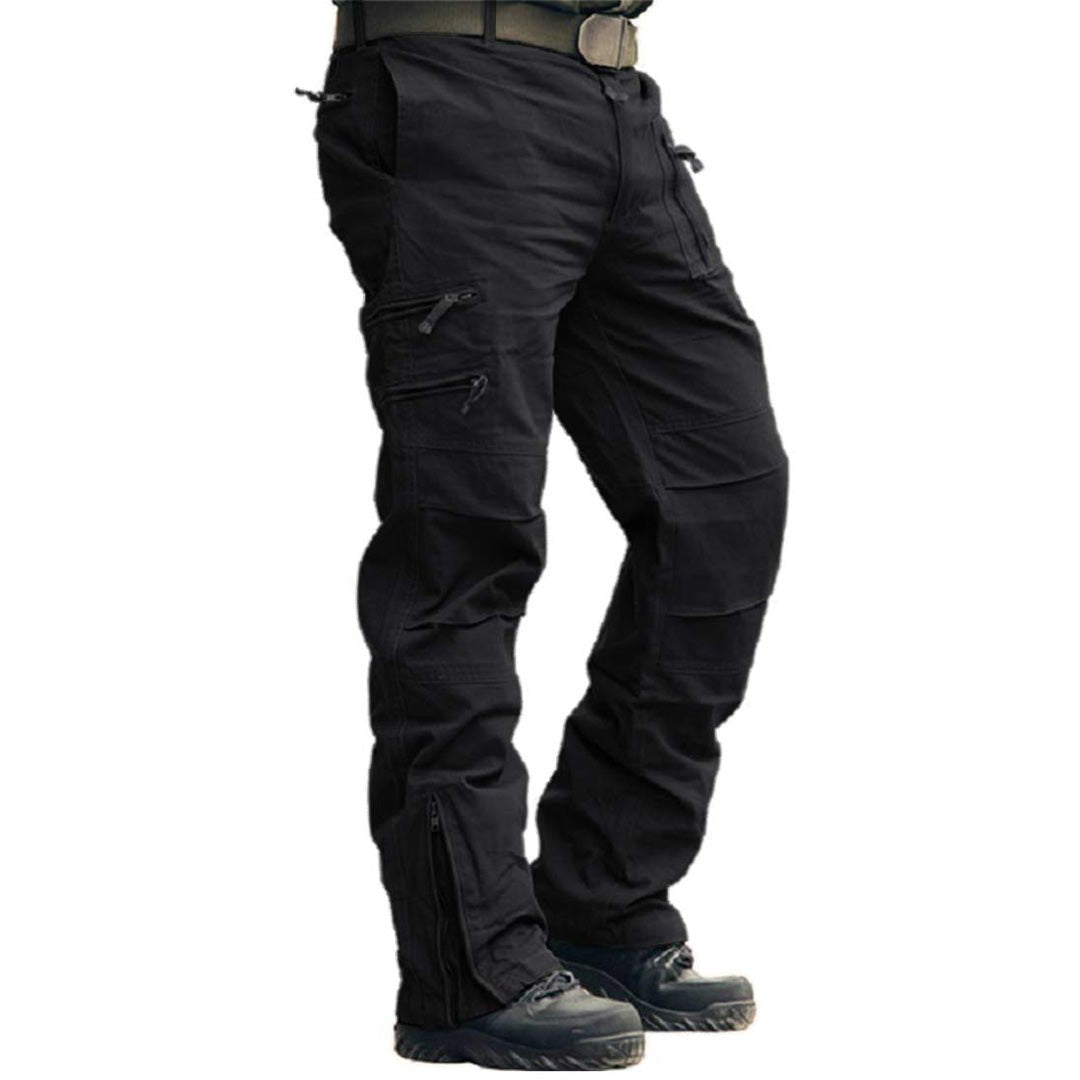 Tactical Outdoor Ripstop Cargo Pants - Fall Winter 2025
