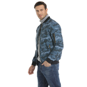 TACVASEN MA-1 Bomber Jackets Casual Padded Coats -Men's Bomber Jackets