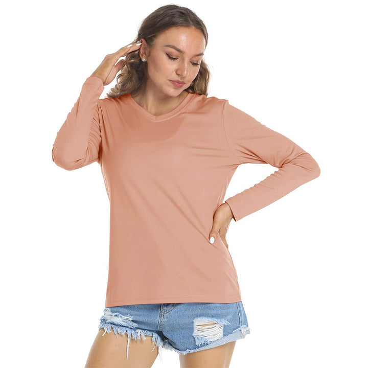 TACVASEN Women's UPF 50+ Quick Dry Hiking T-Shirts - Women's Shirts