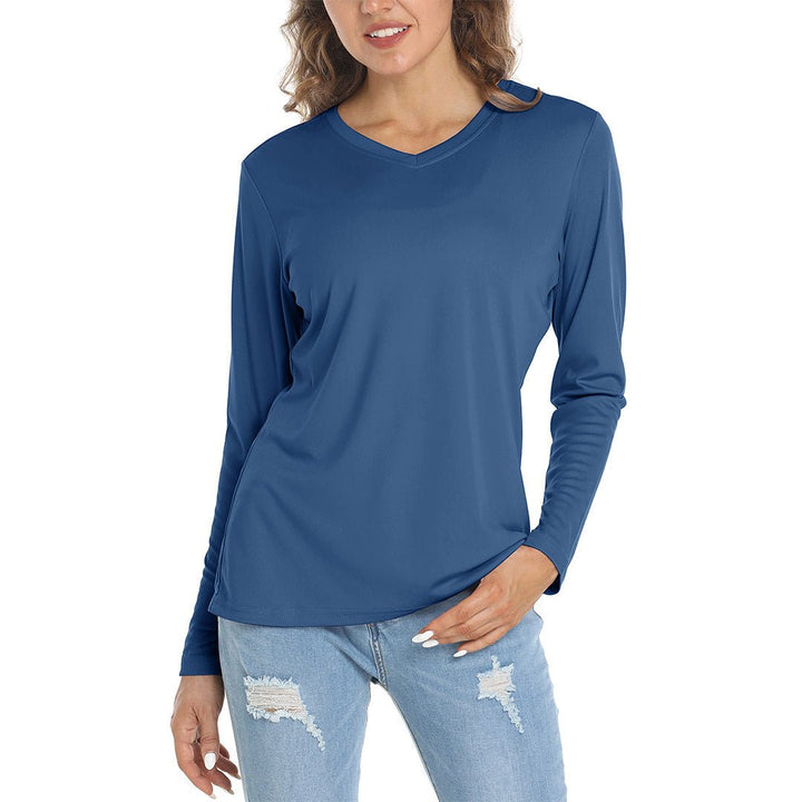 TACVASEN Women's UPF 50+ Quick Dry Hiking T-Shirts - Women's Shirts