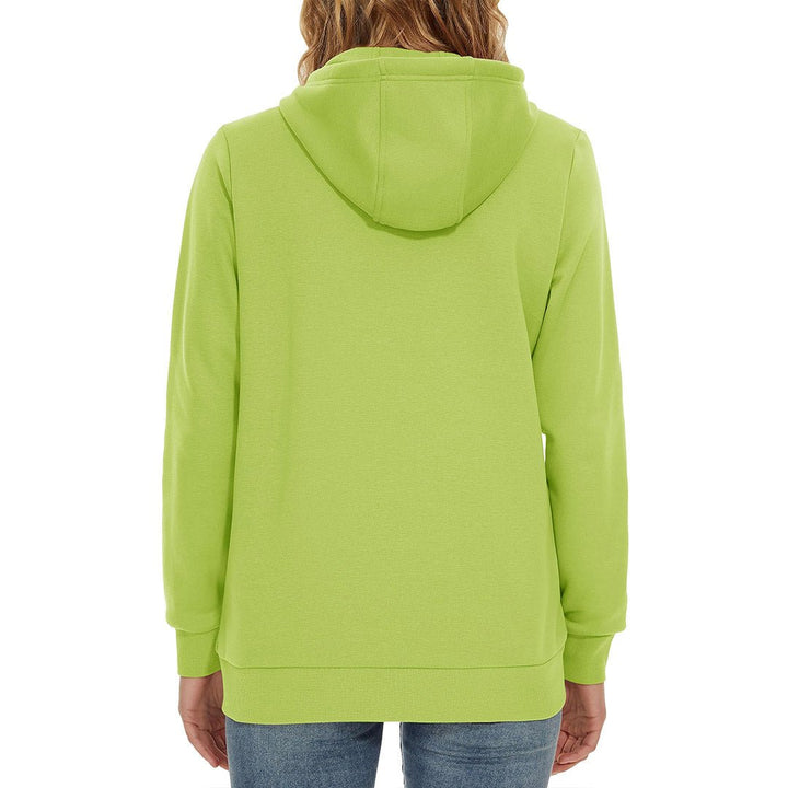 Women's Casual Lightweight Fleece Hoodies Sportswear Jacket - Women's Jackets