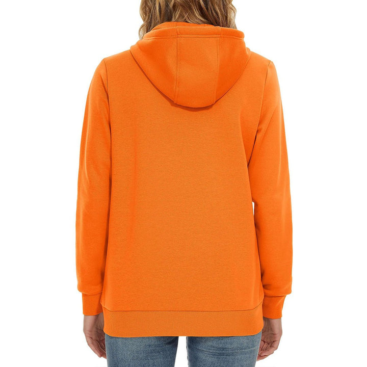Women's Casual Lightweight Fleece Hoodies Sportswear Jacket - Women's Jackets