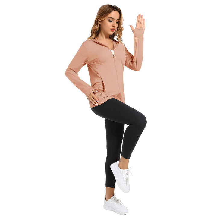 Women's Sun Protection Shirts Quick Dry Long Sleeve - Women's Shirts